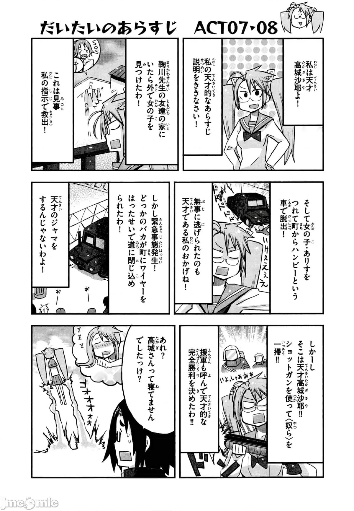 学园黙示录HIGHSCHOOL 学园默示录全彩附4.zip 第60页