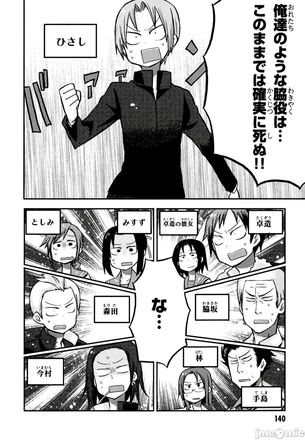 学园黙示录HIGHSCHOOL 学园默示录全彩附4.zip 第142页