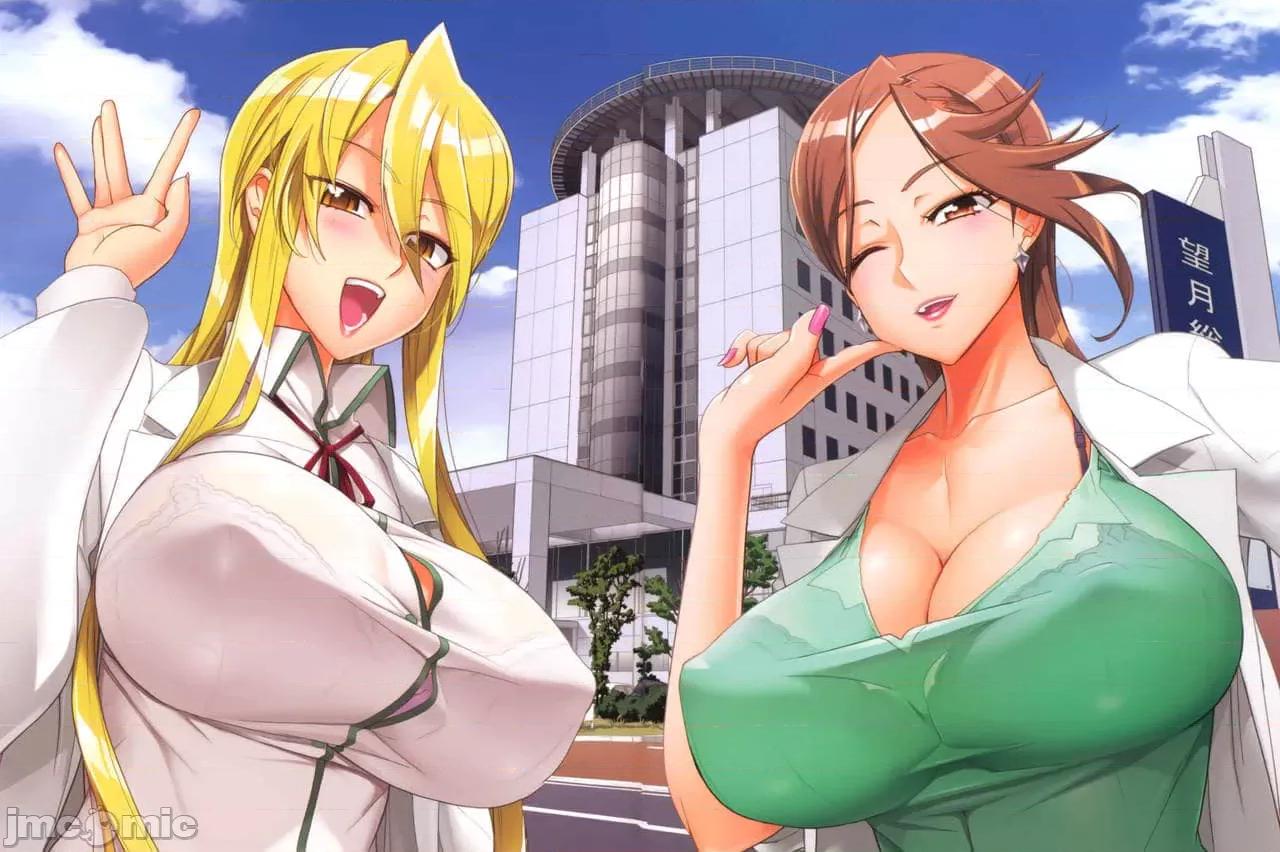 学园黙示录HIGHSCHOOL 学园默示录全彩附5.zip 第6页