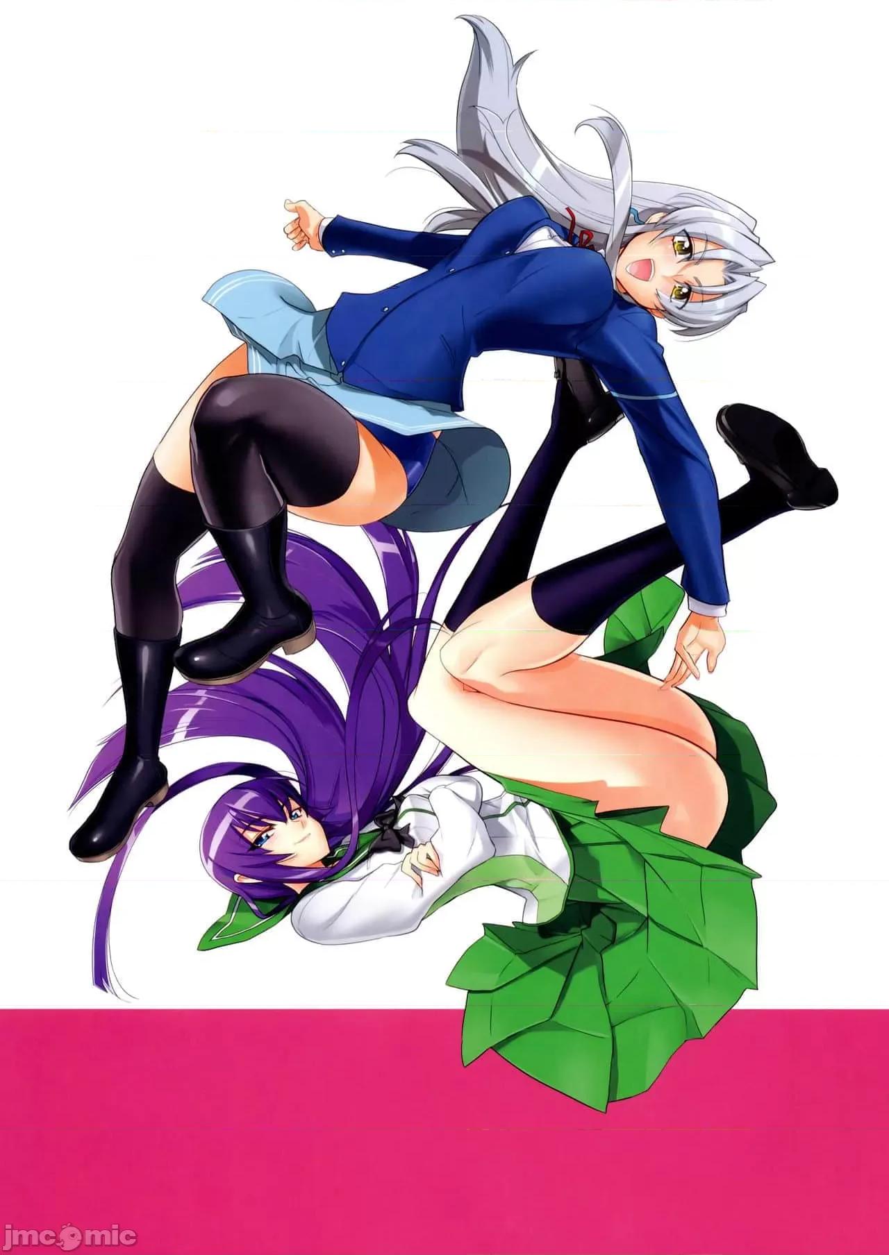 学园黙示录HIGHSCHOOL 学园默示录全彩附5.zip 第10页