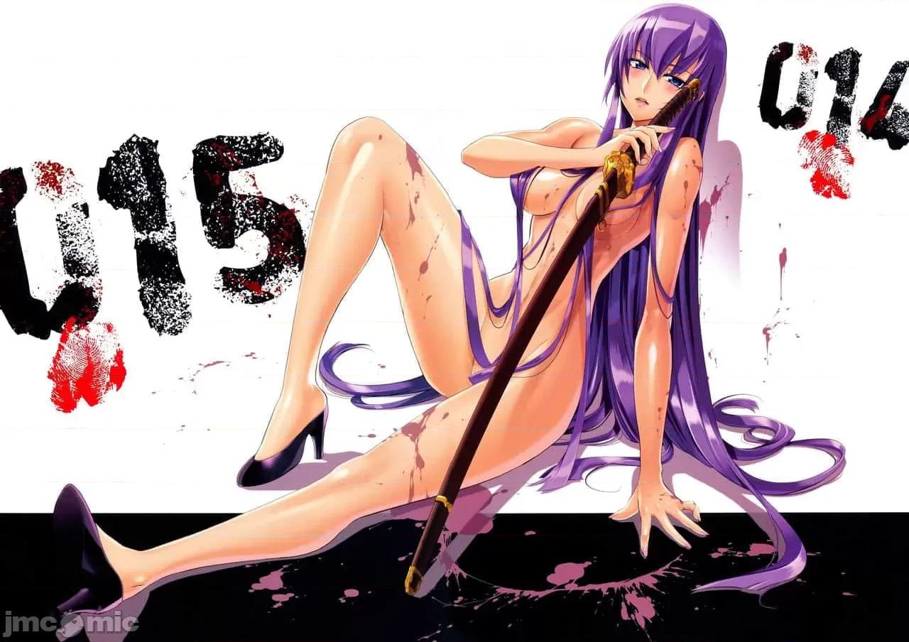 学园黙示录HIGHSCHOOL 学园默示录全彩附5.zip 第11页