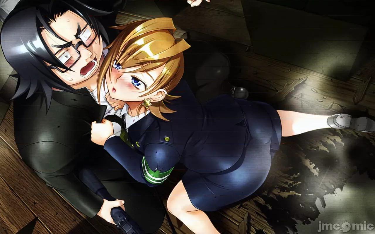 学园黙示录HIGHSCHOOL 学园默示录全彩附5.zip 第27页