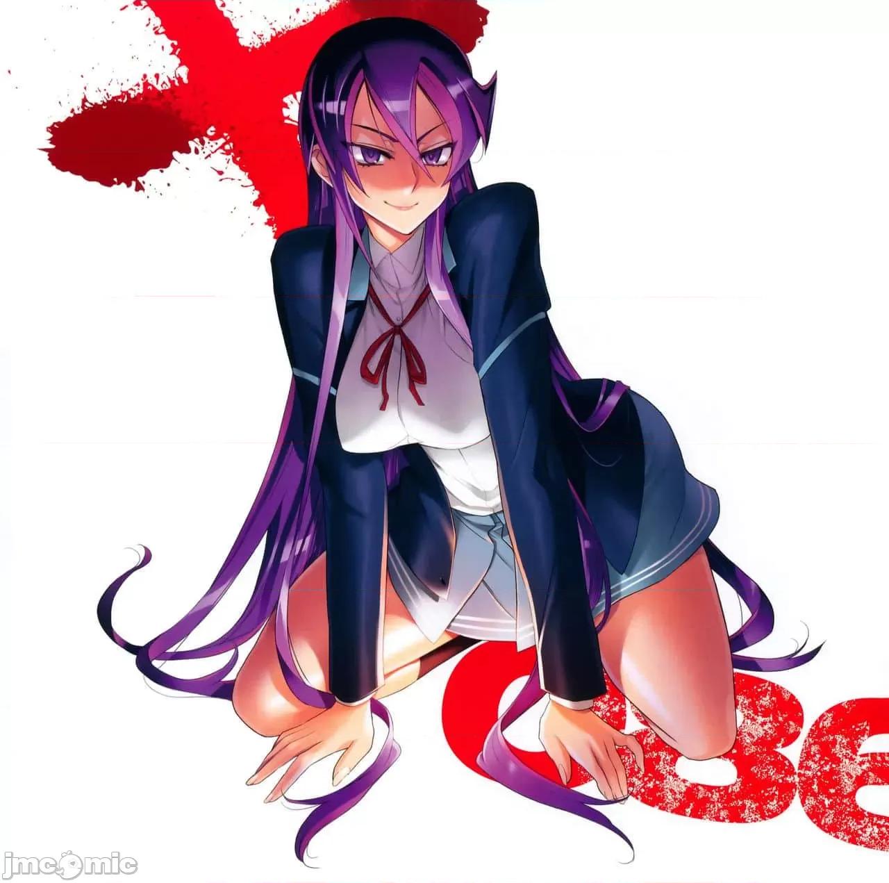 学园黙示录HIGHSCHOOL 学园默示录全彩附5.zip 第61页