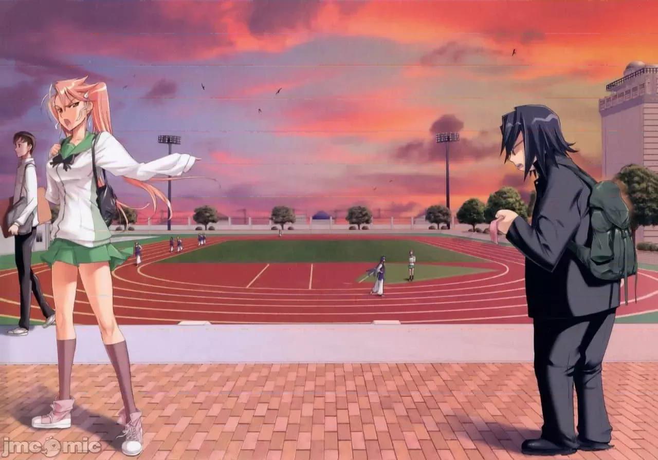 学园黙示录HIGHSCHOOL 学园默示录全彩附5.zip 第95页