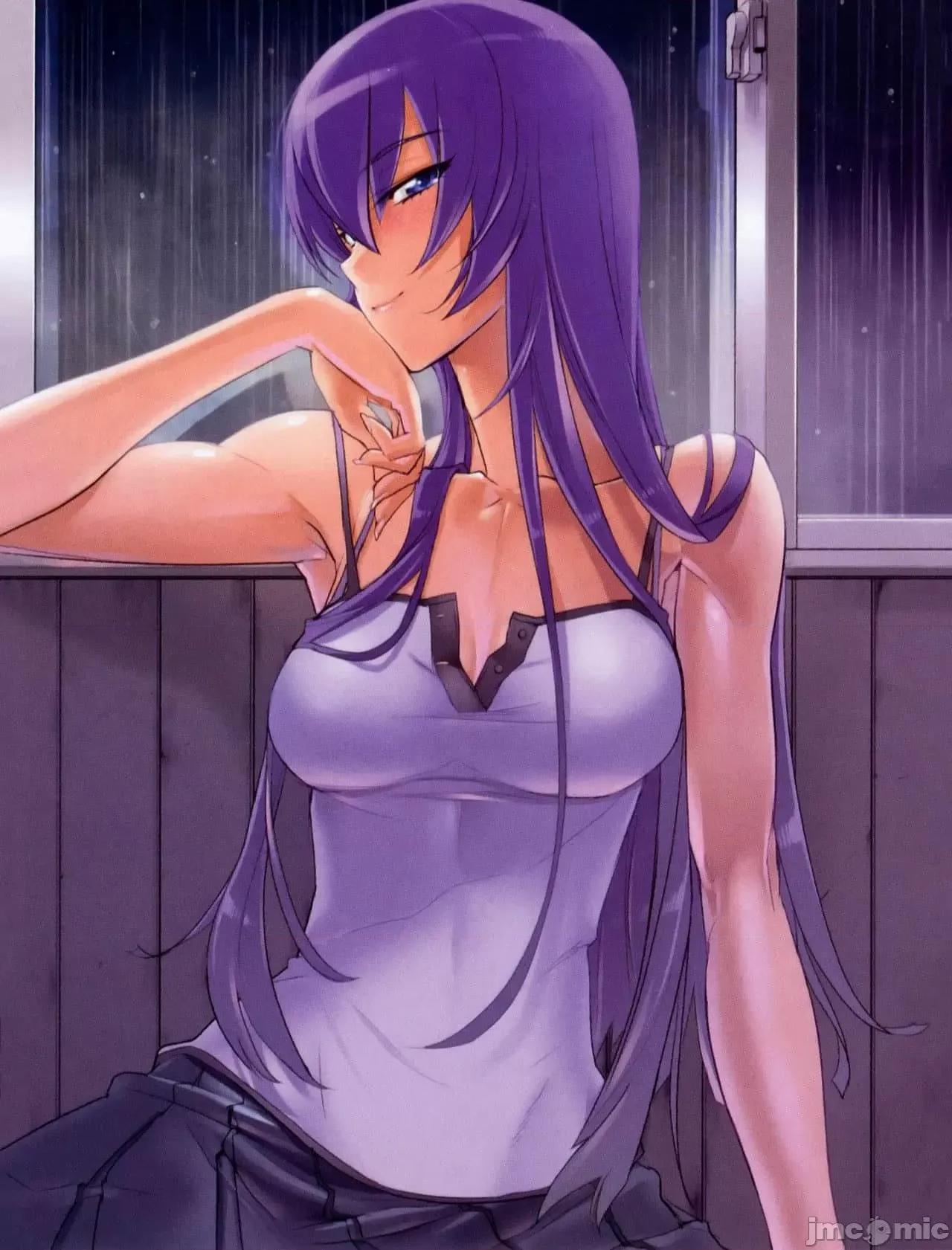 学园黙示录HIGHSCHOOL 学园默示录全彩附5.zip 第101页