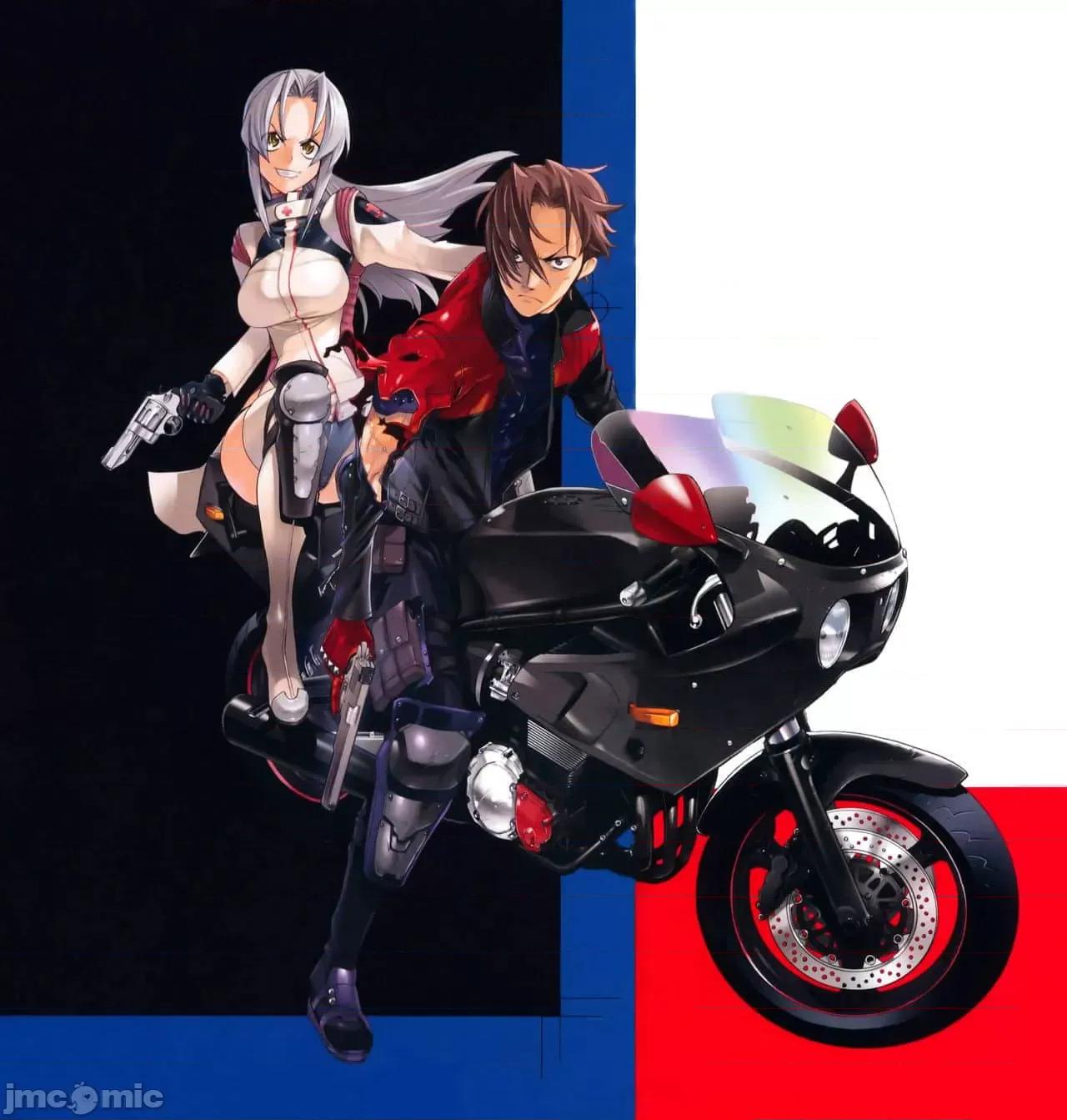 学园黙示录HIGHSCHOOL 学园默示录全彩附5.zip 第108页