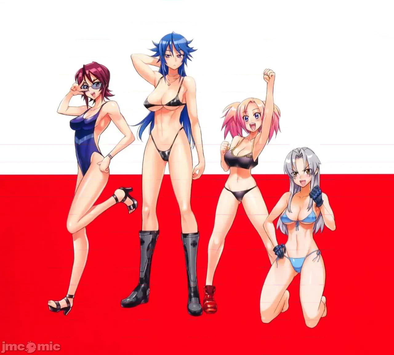 学园黙示录HIGHSCHOOL 学园默示录全彩附5.zip 第109页