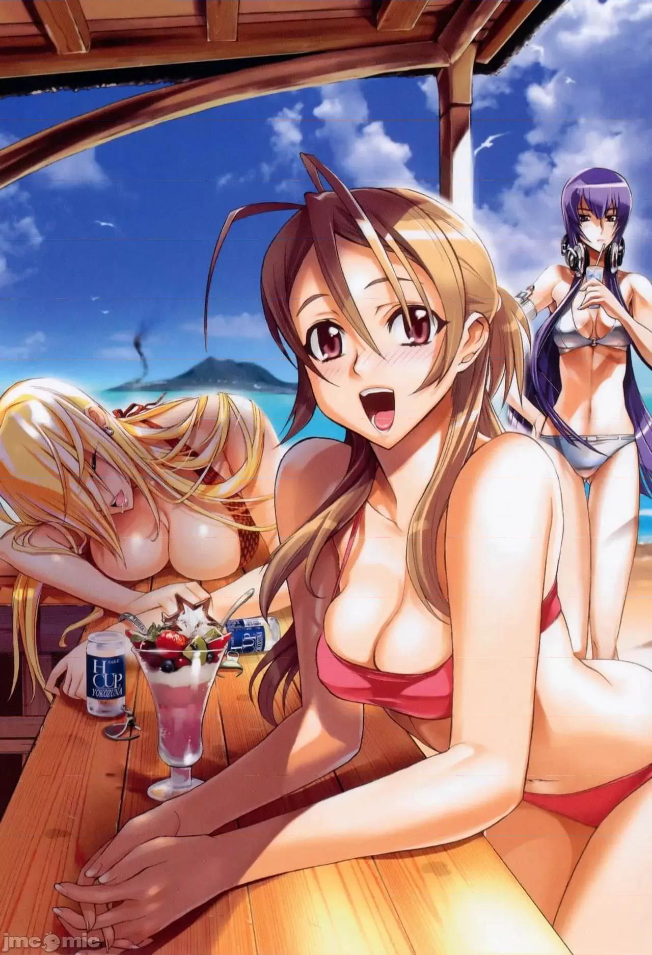 学园黙示录HIGHSCHOOL 学园默示录全彩附5.zip 第110页