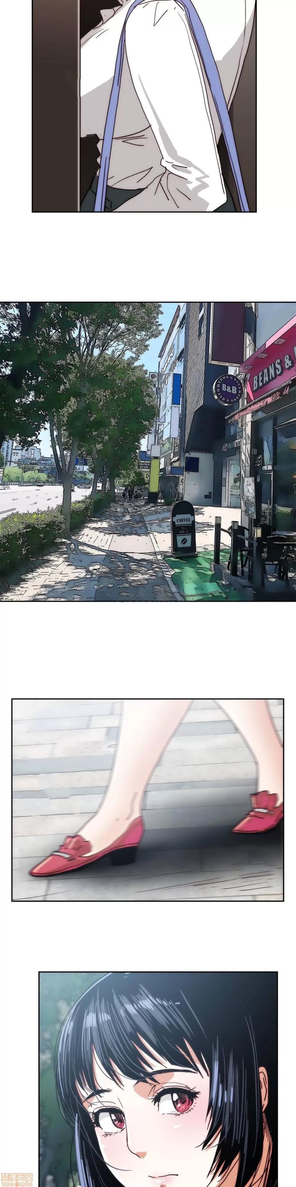 想要杀死你 想要杀死你 11-15 第162页