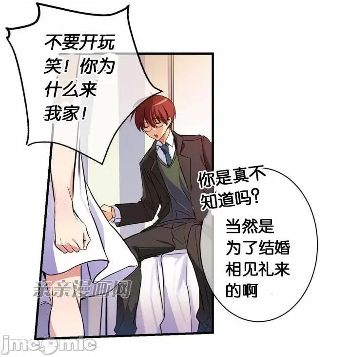 替妻子报仇 替妻子报仇-6.想见礼 第23页