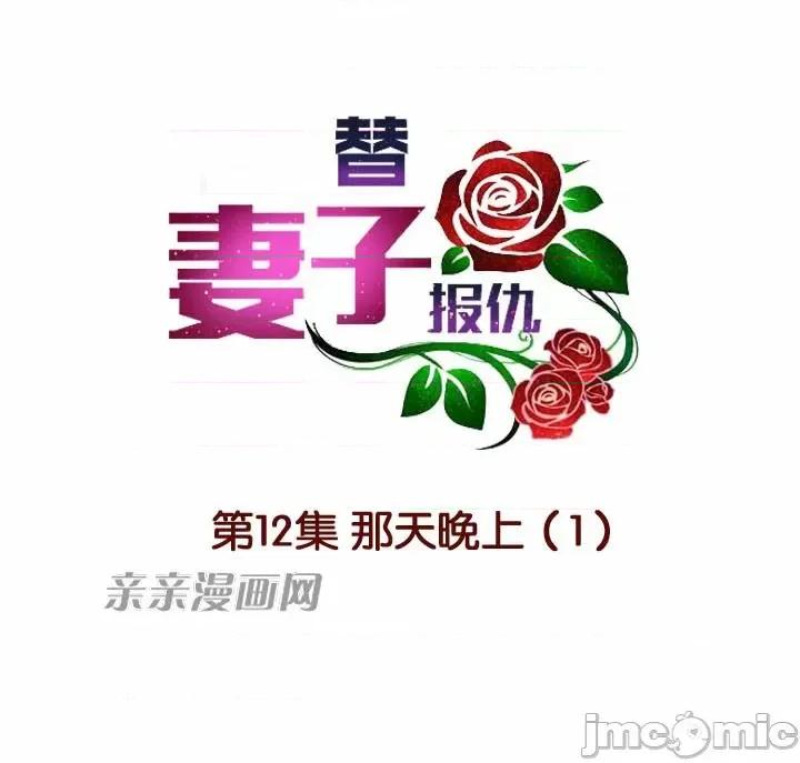 替妻子报仇 替妻子报仇-12.那天晚上(上) 第15页