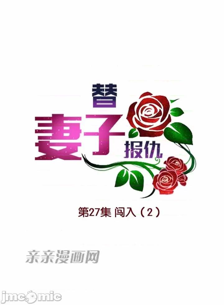 替妻子报仇 替妻子报仇-27.闯入（2） 第17页