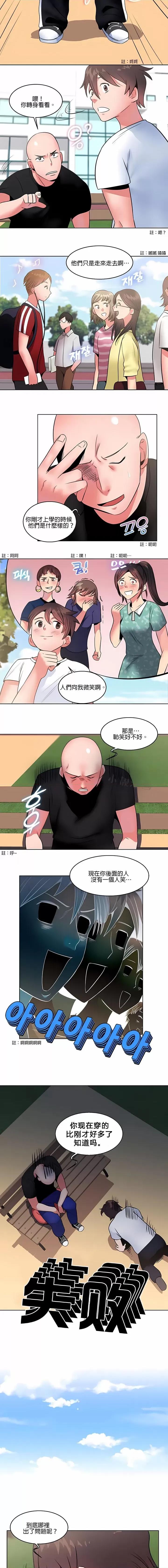 秘密之洞 秘密之洞-第6章 第2页