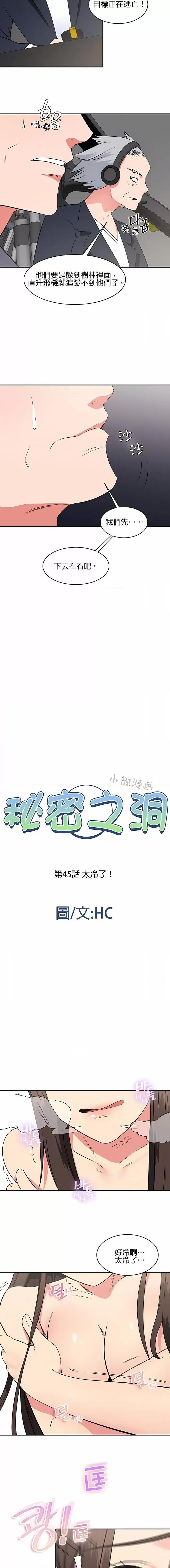 秘密之洞 秘密之洞-第45章 第1页