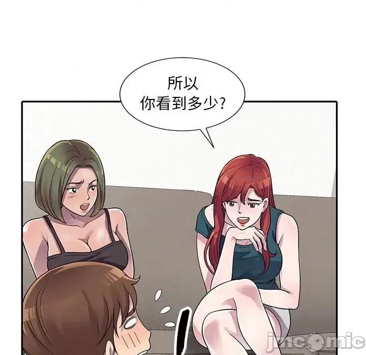 楼下房客不安分 偷食的滋味-第 3 话 第55页
