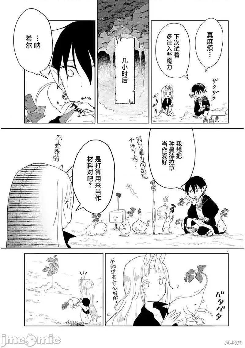 濒危地下城的繁衍事务 濒危地下城的繁衍事务第05话.zip6 第7页