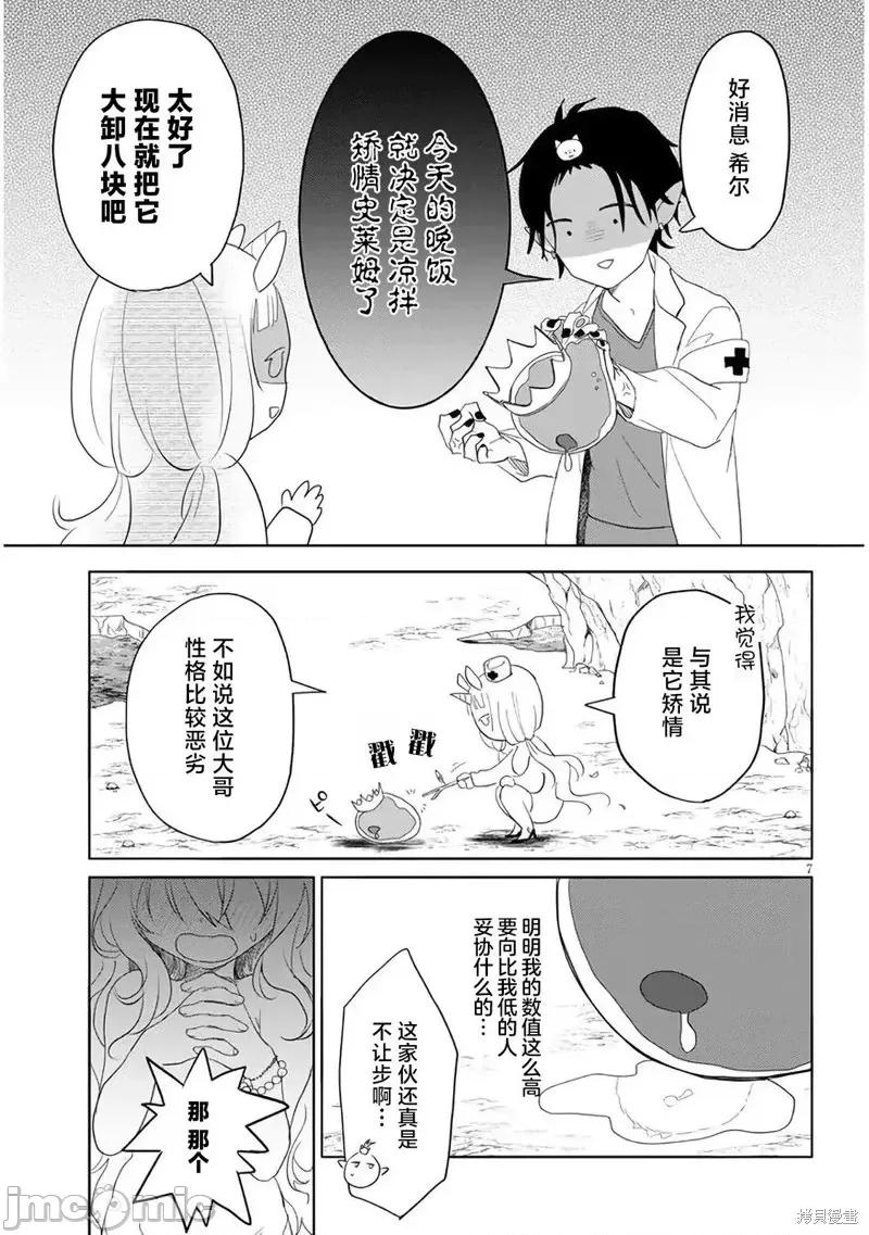 濒危地下城的繁衍事务 濒危地下城的繁衍事务第06话.zip 第7页