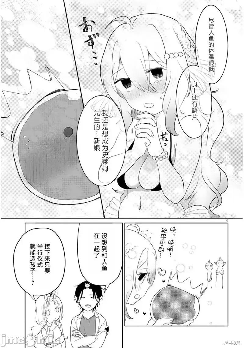 濒危地下城的繁衍事务 濒危地下城的繁衍事务第06话.zip 第9页