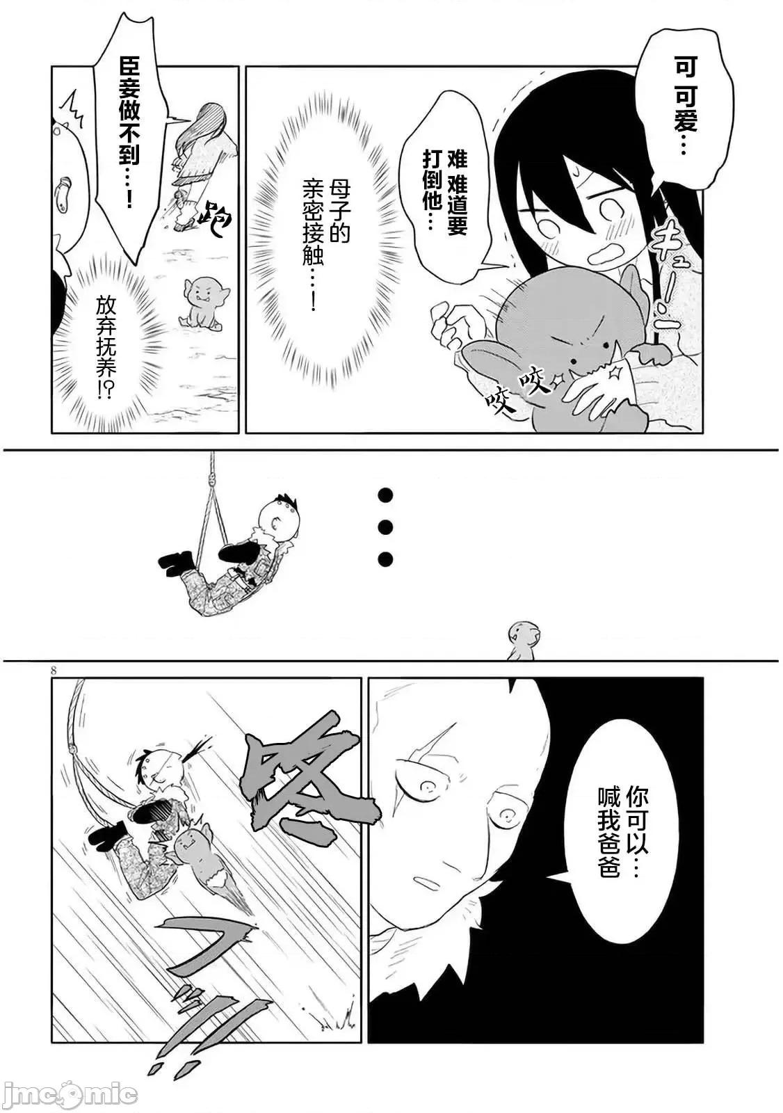 濒危地下城的繁衍事务 濒危地下城的繁衍事务第08话.zip 第8页