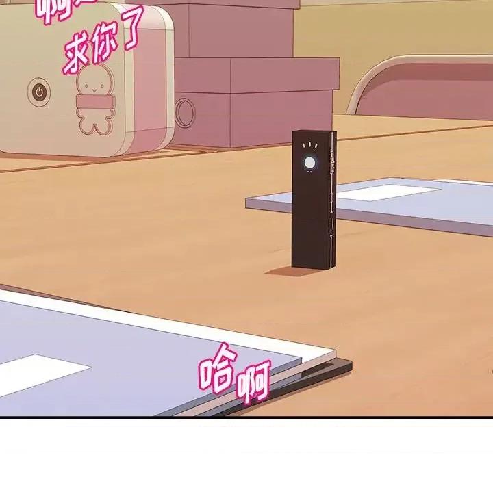 女大生录影中 沉重的学分-第 13 话 第112页