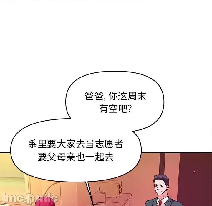 女大生录影中 沉重的学分-第 19 话 第85页