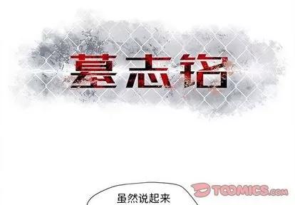 墓志铭 墓志铭 | 第13章 第2页