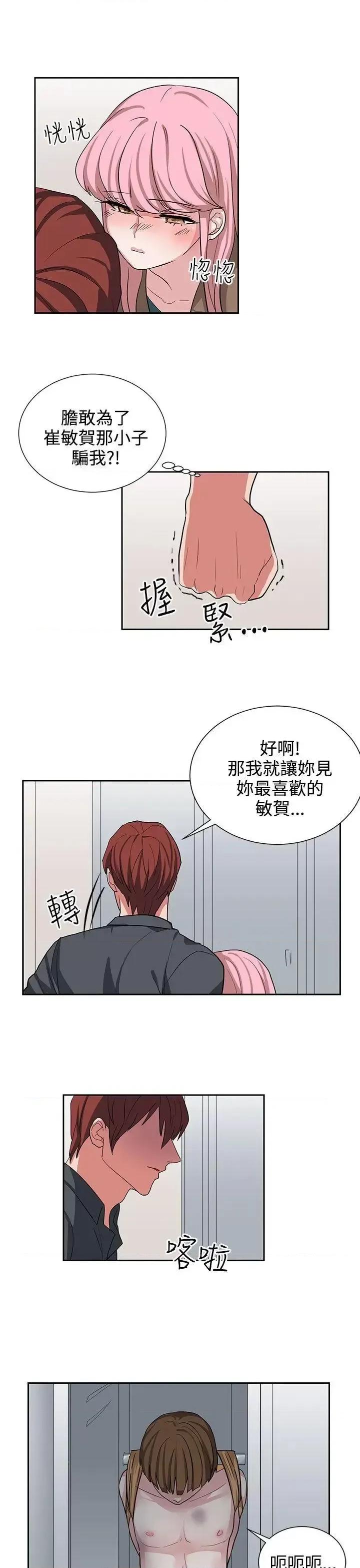 卑劣的惩罚 奴家思想-第12话 第7页