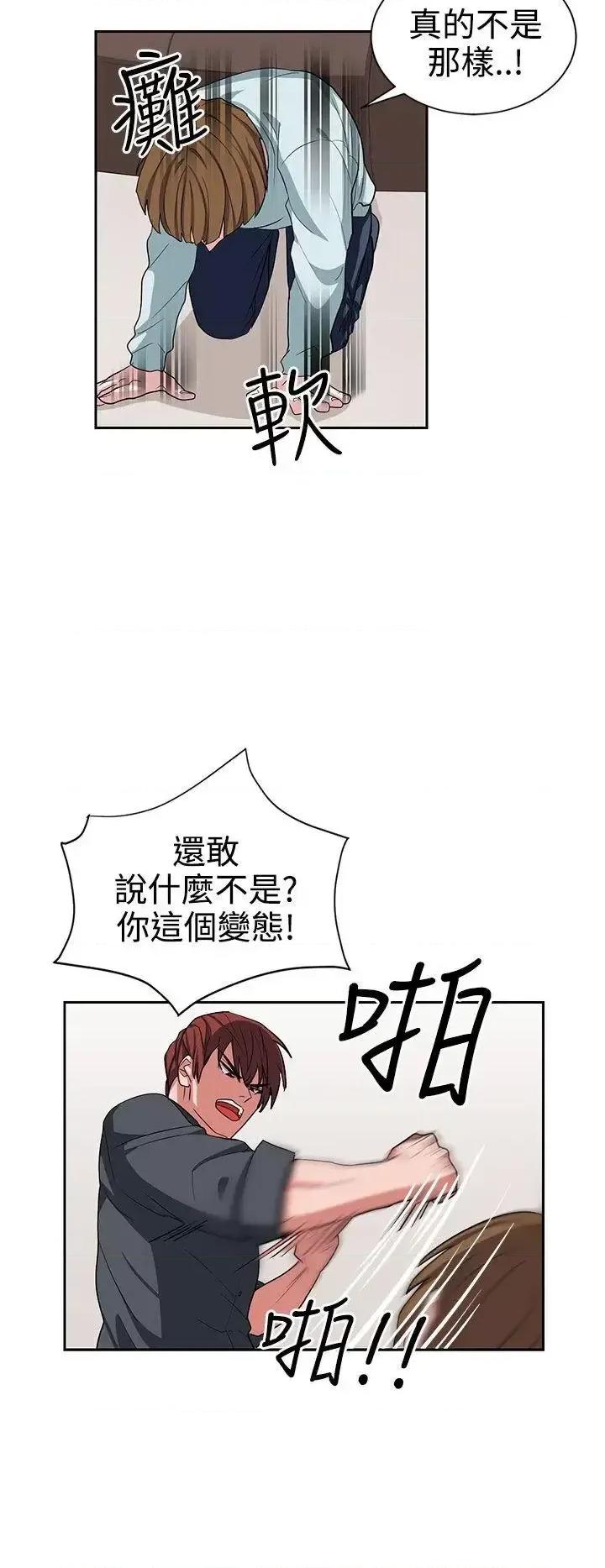 卑劣的惩罚 奴家思想-第13话 第16页