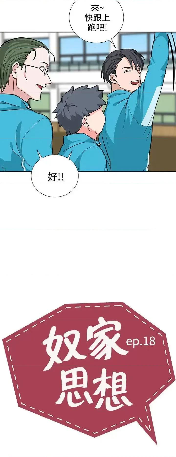 卑劣的惩罚 奴家思想-第18话 第2页