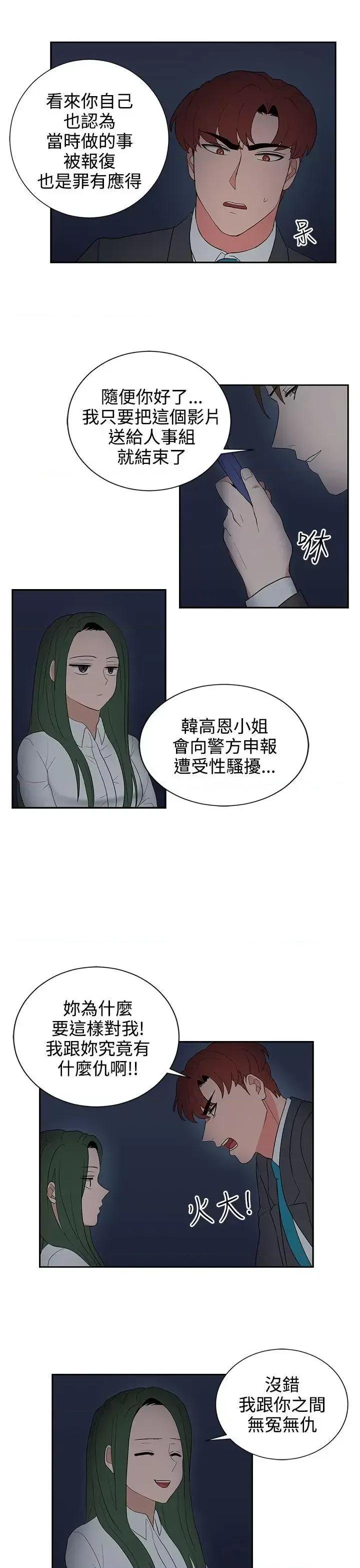 卑劣的惩罚 奴家思想-第24话 第19页