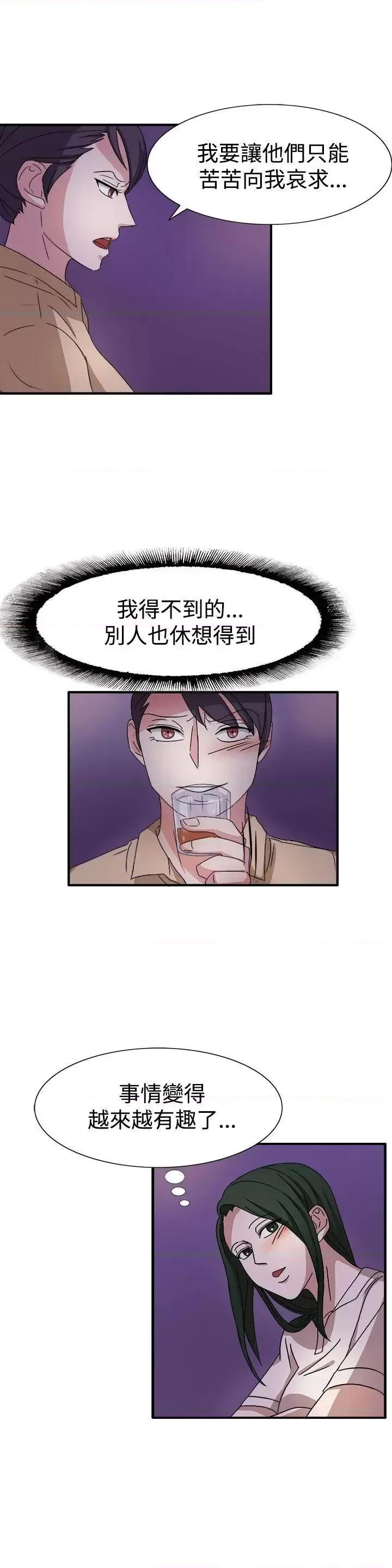 卑劣的惩罚 奴家思想-第49话 第21页