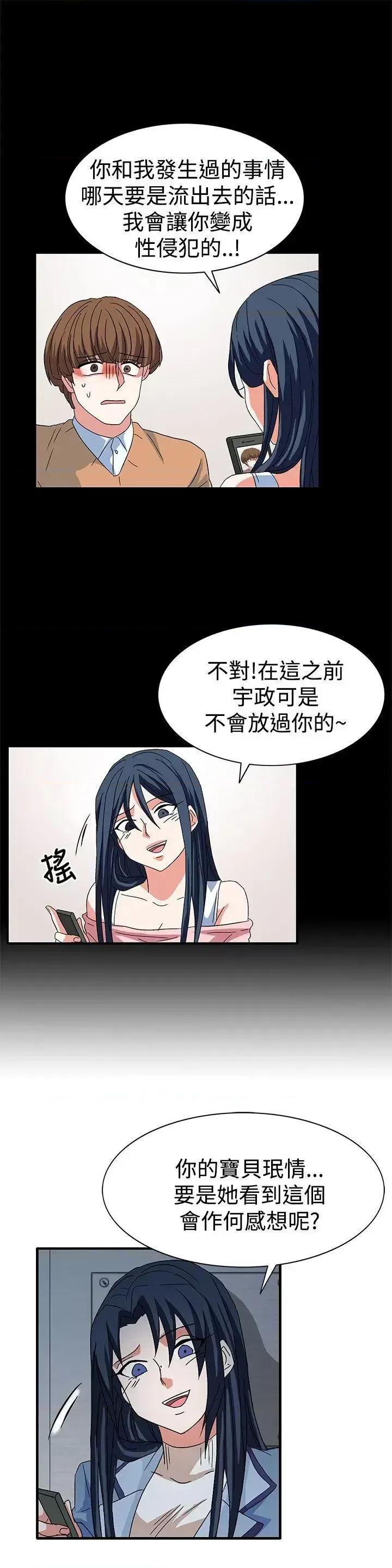 卑劣的惩罚 奴家思想-第58话 第10页
