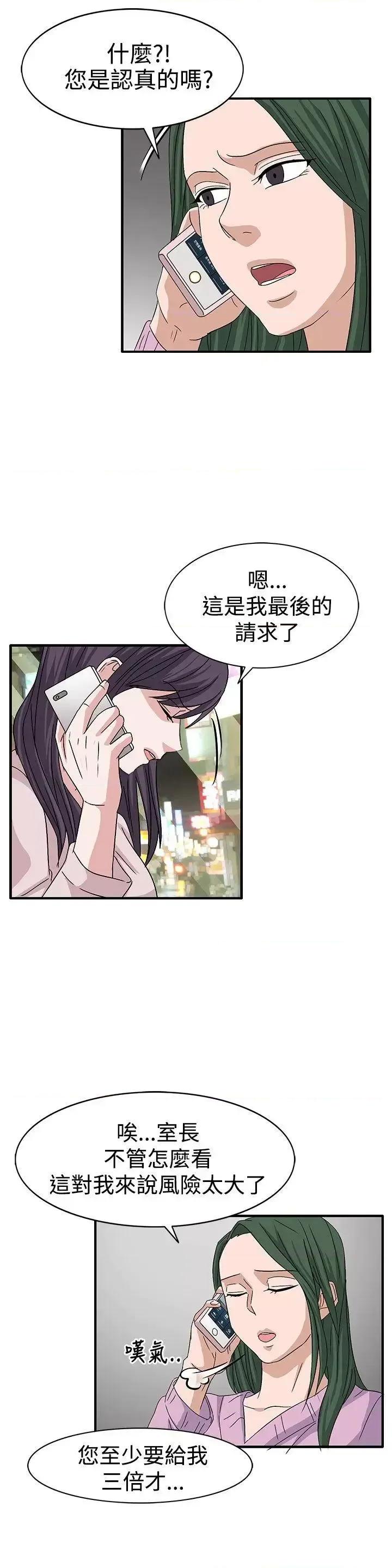 卑劣的惩罚 奴家思想-第58话 第21页