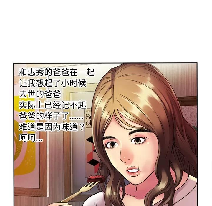 恋上闺蜜的爸爸 恋上闺蜜的爸爸 | 第12话 第34页