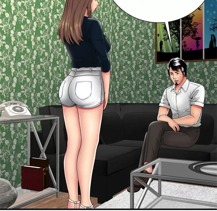 恋上闺蜜的爸爸 恋上闺蜜的爸爸 | 第38话 第61页