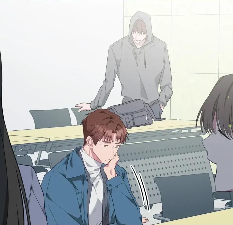 校园秘密女友♡ 校园秘密女友♡-第9话 第4页