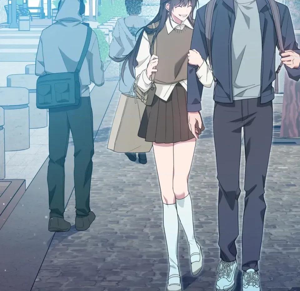 校园秘密女友♡ 校园秘密女友♡-第10话 第91页