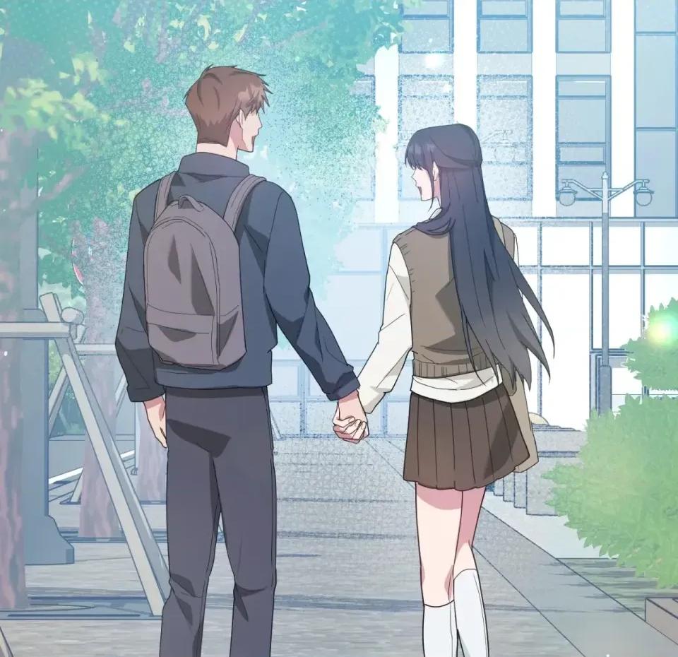 校园秘密女友♡ 校园秘密女友♡-第10话 第153页