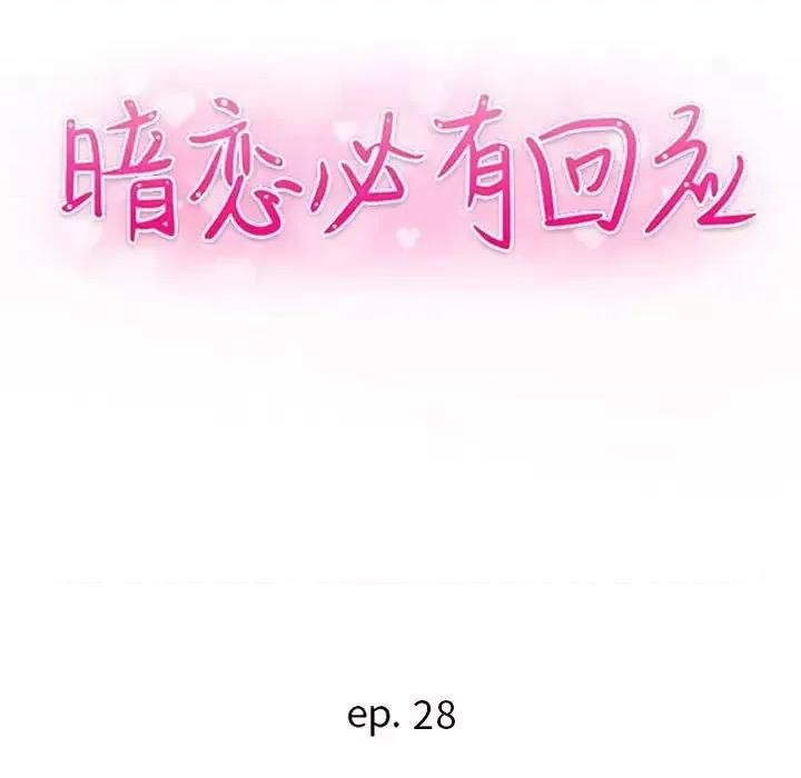 暗恋必有回应 暗恋必有回应-第 28 话 第13页
