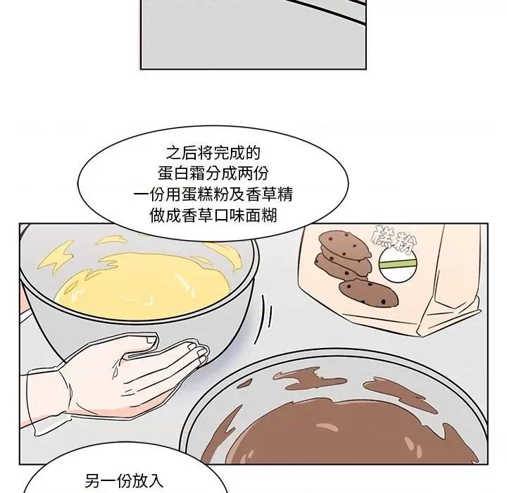 香蜜软绵麵包坊 甜心烘焙坊-第 6 话 第6页