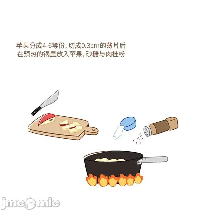 香蜜软绵麵包坊 甜心烘焙坊-第 7 话 第80页