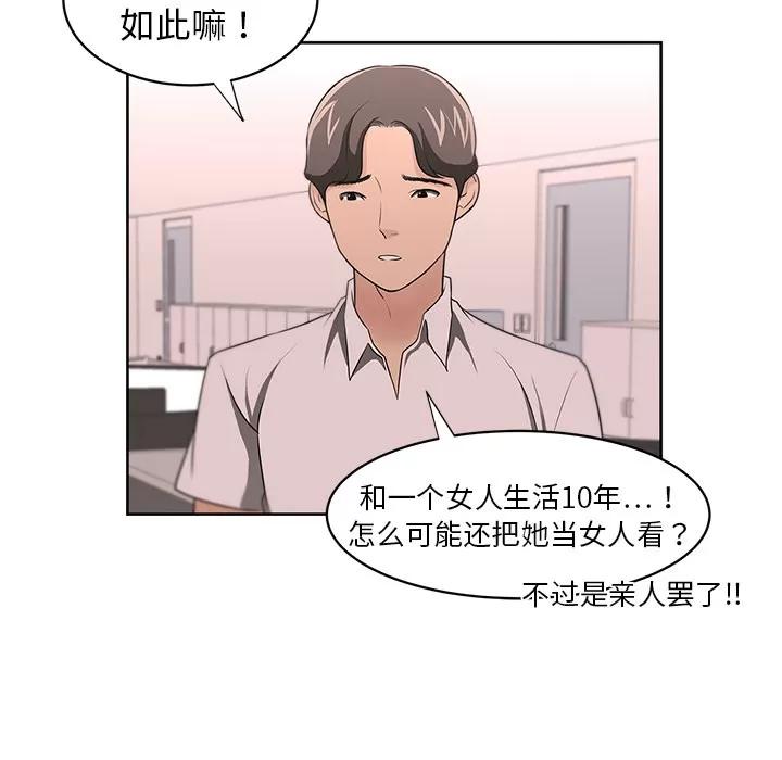 大叔 大叔 | 第16话 第37页