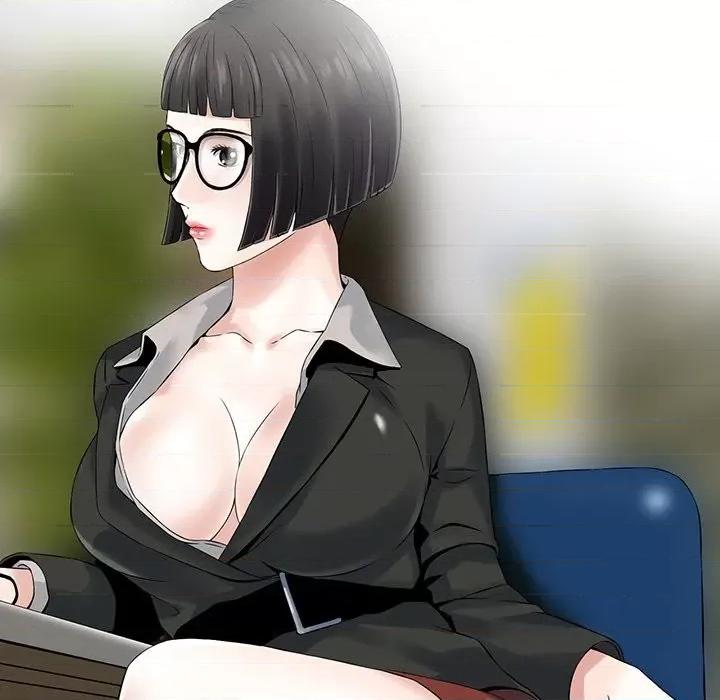 三个男人的女人 三个男人的女人-第 4 话 第88页
