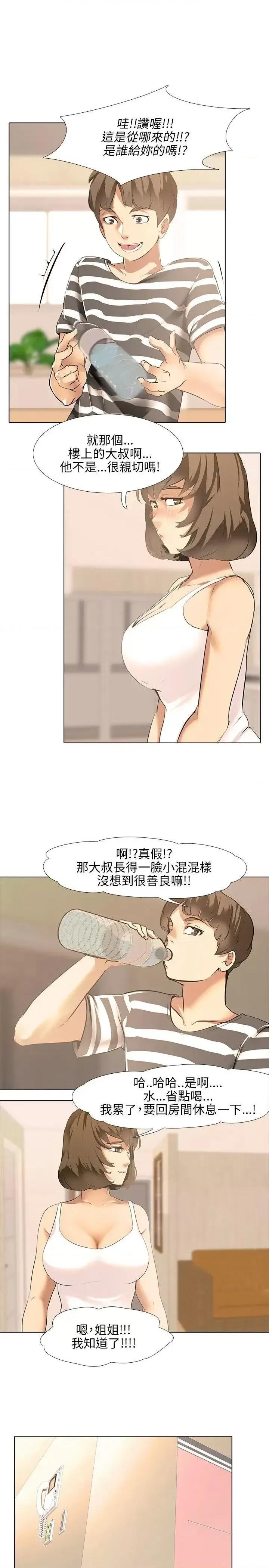 公寓啪啪趴 公寓啪啪趴-第2话 第1页