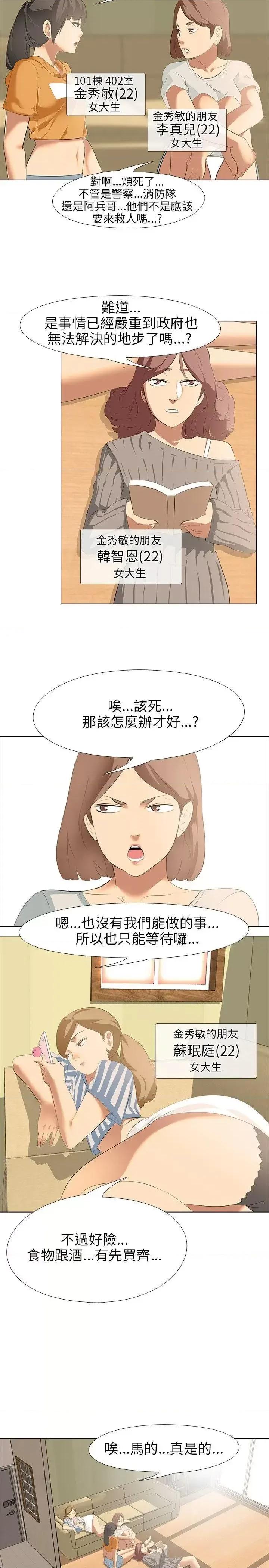 公寓啪啪趴 公寓啪啪趴-第5话 第2页