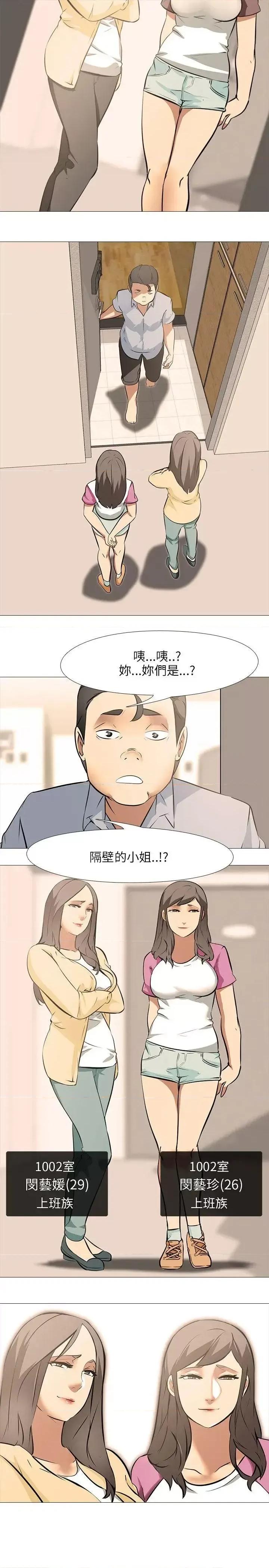 公寓啪啪趴 公寓啪啪趴-第24话 第20页