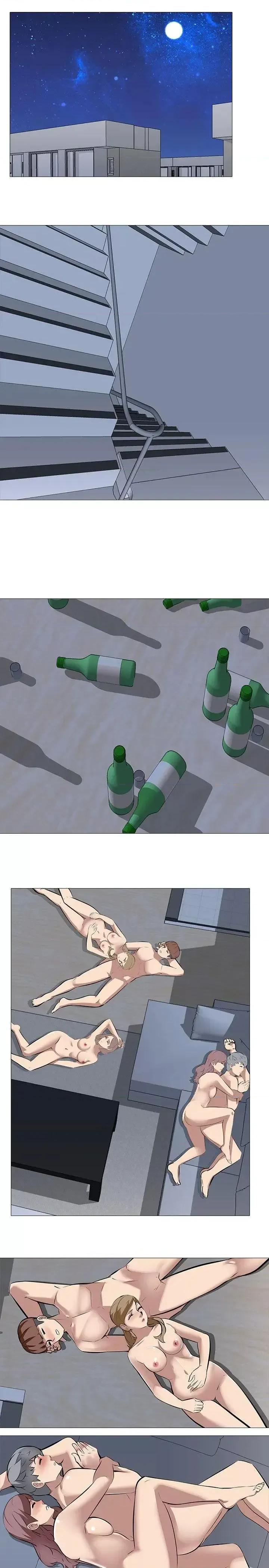 公寓啪啪趴 公寓啪啪趴-第34话 第7页
