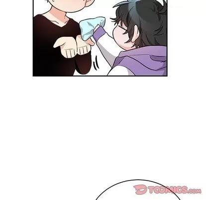 绝对吸引机器人 机器娃娃 | 第12章 第54页