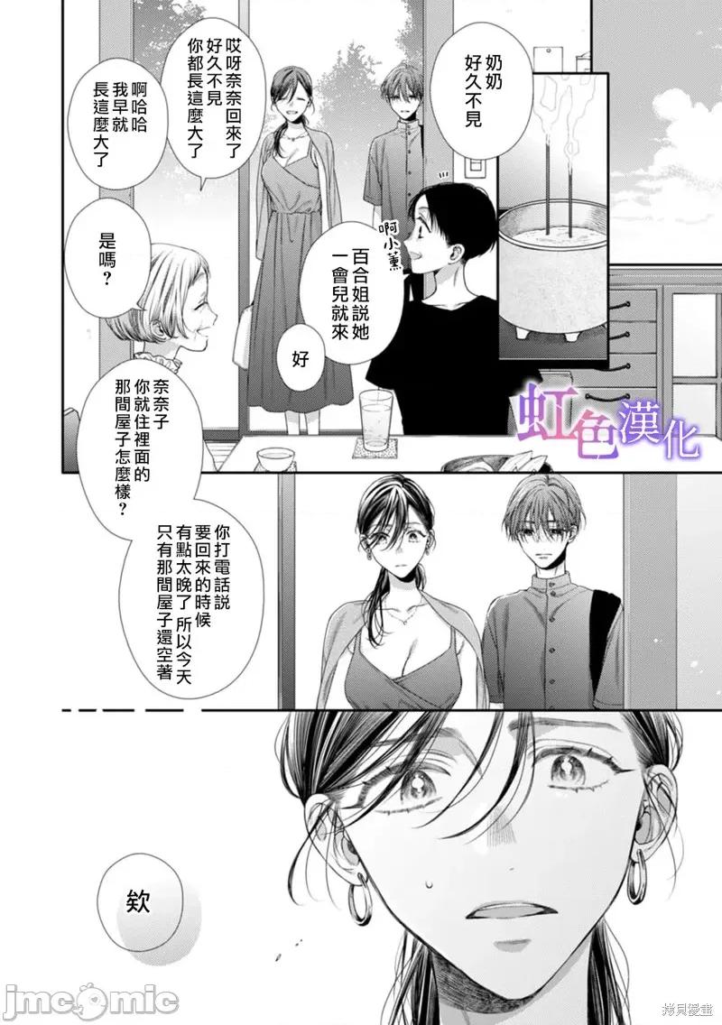奈奈子与薰、共坠禁断之渊的二人 奈奈子与薰、共坠禁断之渊的二人 第7页