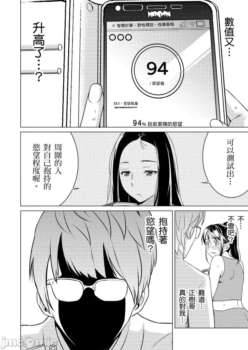 那傢伙竟然是性欲偏差值80的老司机!?人家才不会向男性淫威屈服呢 [273082]那傢伙竟然是性欲偏差值80的老司机!？人家才不会向男性淫威屈服呢4 第26页
